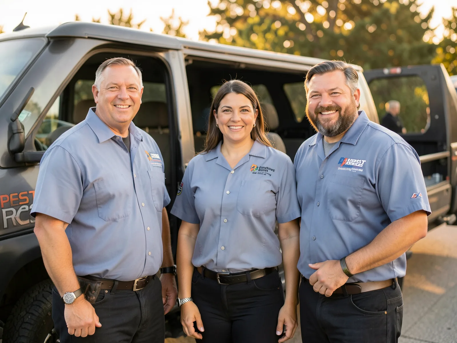 Pest Control company in Fort Harrison, MT
